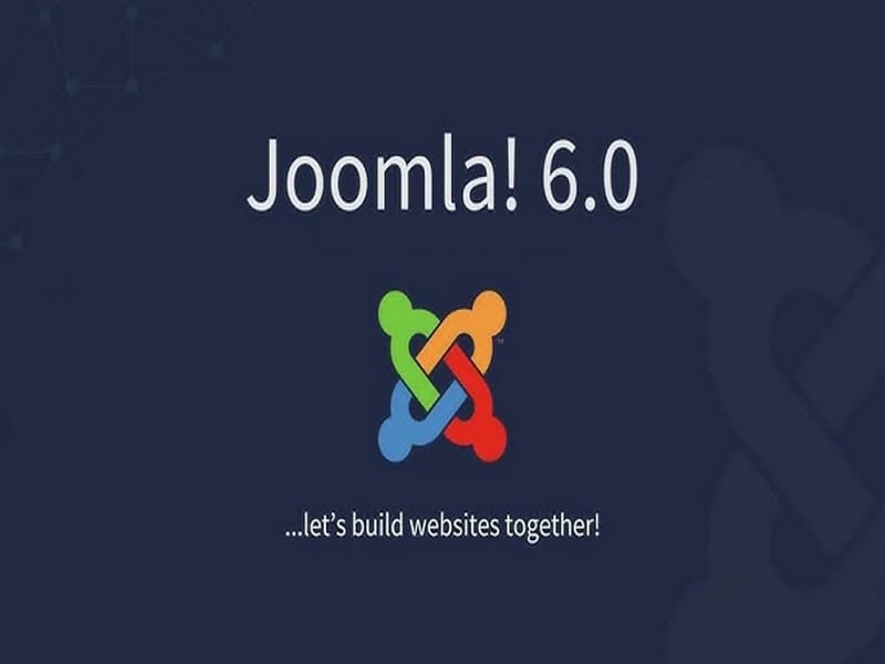 Joomla 6.0 | Let’s build websites together!